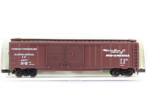 N Scale Atlas 3632 IC Illinois Central 
