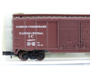 N Scale Atlas 3632 IC Illinois Central 