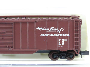 N Scale Atlas 3632 IC Illinois Central 