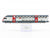N Hobbytrain H25104 SBB CFF FFS Swiss Federal IC2000 BT Control Car UNPOWERED