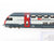 N Hobbytrain H25104 SBB CFF FFS Swiss Federal IC2000 BT Control Car UNPOWERED