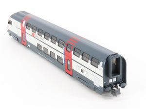 N Hobbytrain H25104 SBB CFF FFS Swiss Federal IC2000 BT Control Car UNPOWERED