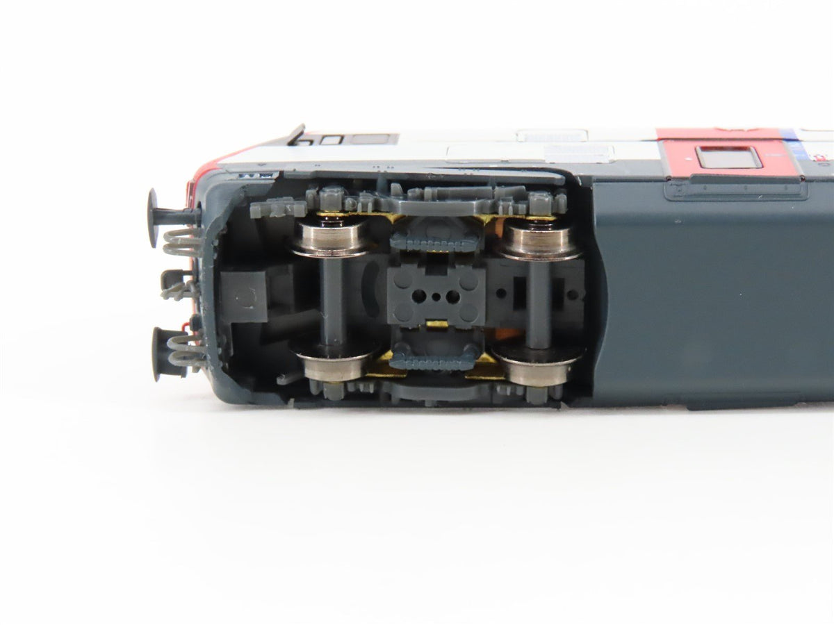 N Hobbytrain H25104 SBB CFF FFS Swiss Federal IC2000 BT Control Car UNPOWERED