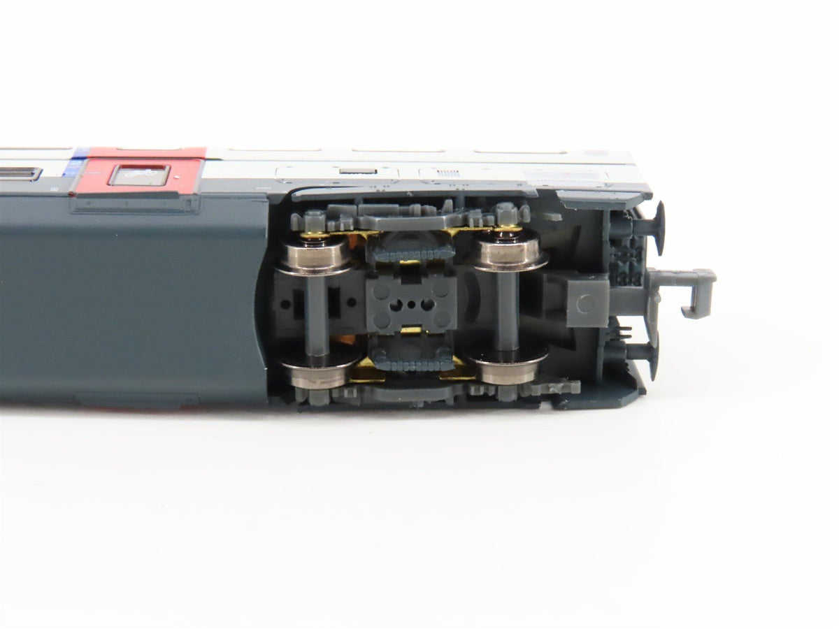 N Hobbytrain H25104 SBB CFF FFS Swiss Federal IC2000 BT Control Car UNPOWERED