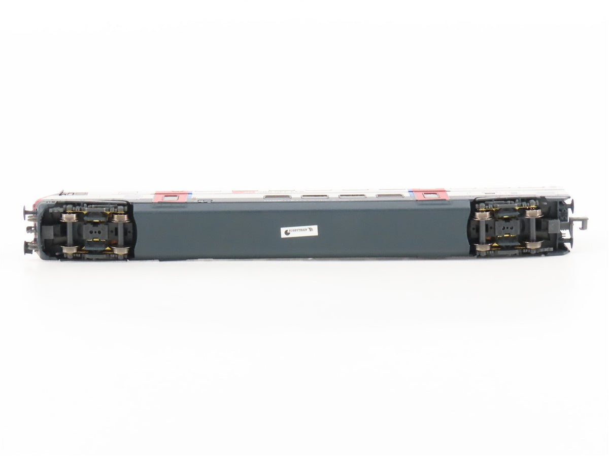 N Hobbytrain H25104 SBB CFF FFS Swiss Federal IC2000 BT Control Car UNPOWERED