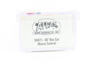 N Scale Atlas 34471 MEC Maine Central 