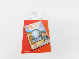 O Gauge 3-Rail Lionel 6-19774 LRRC Lionel Railroader Club 1999 Caboose