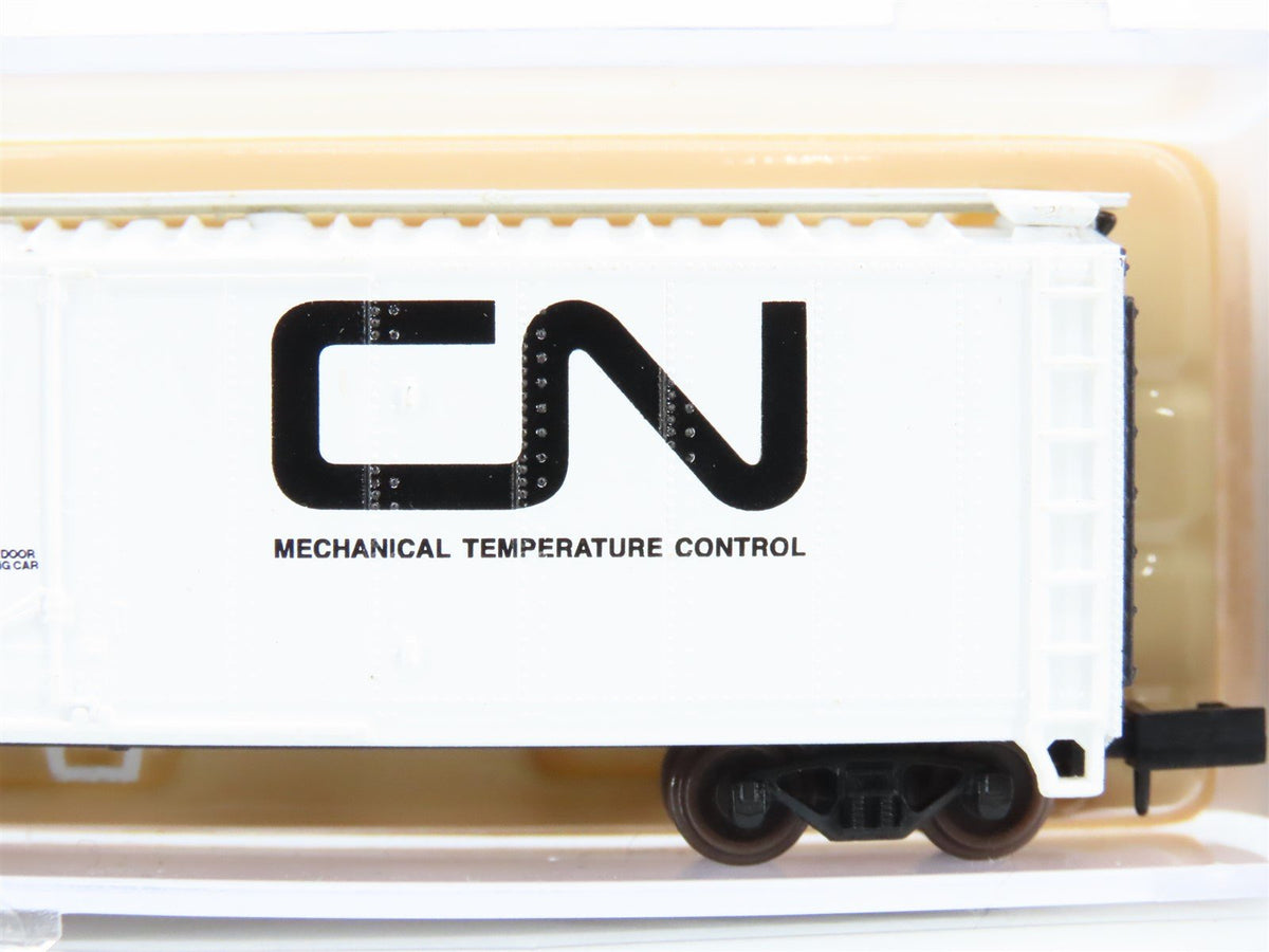 N Scale Atlas 36541 CN Canadian National 50&#39; Mechanical Reefer #231117