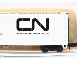 N Scale Atlas 36541 CN Canadian National 50' Mechanical Reefer #231117
