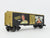 O Gauge 3-Rail Lionel 6-39238 Elvis Commemorative Single Door Box Car #1973