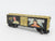 O Gauge 3-Rail Lionel 6-39238 Elvis Commemorative Single Door Box Car #1973