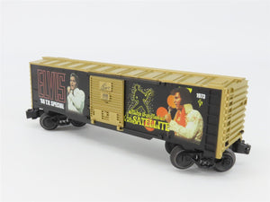 O Gauge 3-Rail Lionel 6-39238 Elvis Commemorative Single Door Box Car #1973