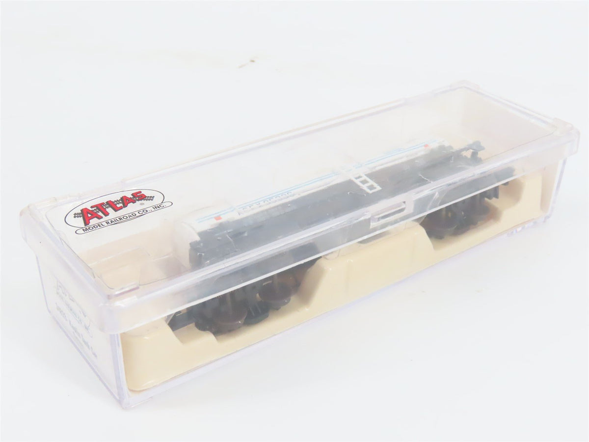 N Scale Atlas 4833 ACFX Omya Kaolin Tank Car #95336
