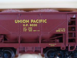 N Scale Atlas 32131 UP Union Pacific Ore Car #8030 w/ Load