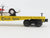 O Gauge 3-Rail MTH Rail King 33-7603 C&O Chessie Flat Car #81130 w/ Corvette