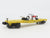 O Gauge 3-Rail MTH Rail King 33-7603 C&O Chessie Flat Car #81130 w/ Corvette