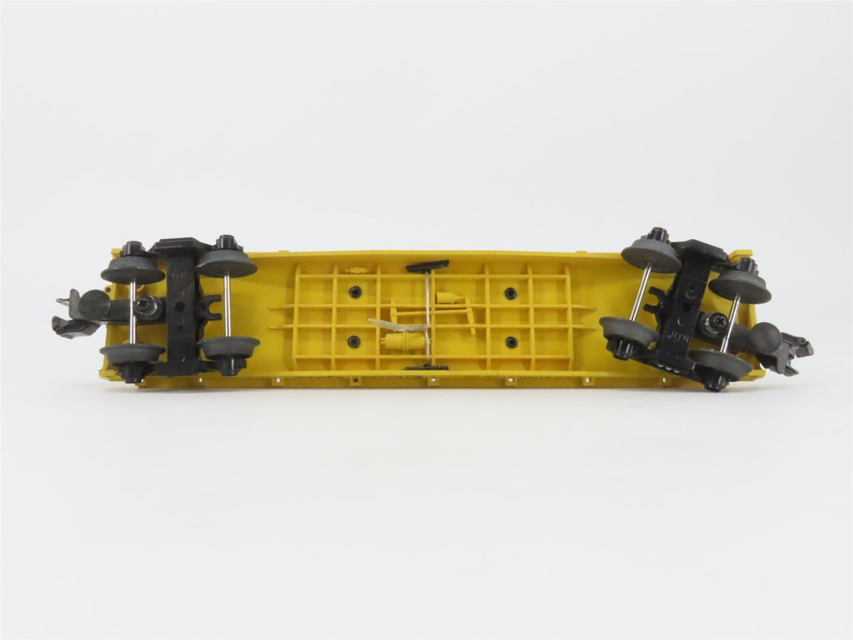 O Gauge 3-Rail MTH Rail King 33-7603 C&amp;O Chessie Flat Car #81130 w/ Corvette