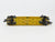 O Gauge 3-Rail MTH Rail King 33-7603 C&O Chessie Flat Car #81130 w/ Corvette