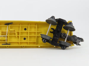 O Gauge 3-Rail MTH Rail King 33-7603 C&O Chessie Flat Car #81130 w/ Corvette