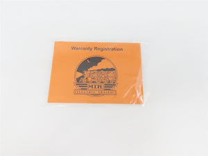 O Gauge 3-Rail MTH Rail King 33-7603 C&O Chessie Flat Car #81130 w/ Corvette