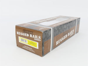 O Gauge 3-Rail MTH Rail King 33-7603 C&O Chessie Flat Car #81130 w/ Corvette