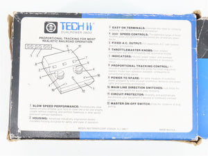 MRC Tech II Dualpower 2800 DC Transformers for Model Trains