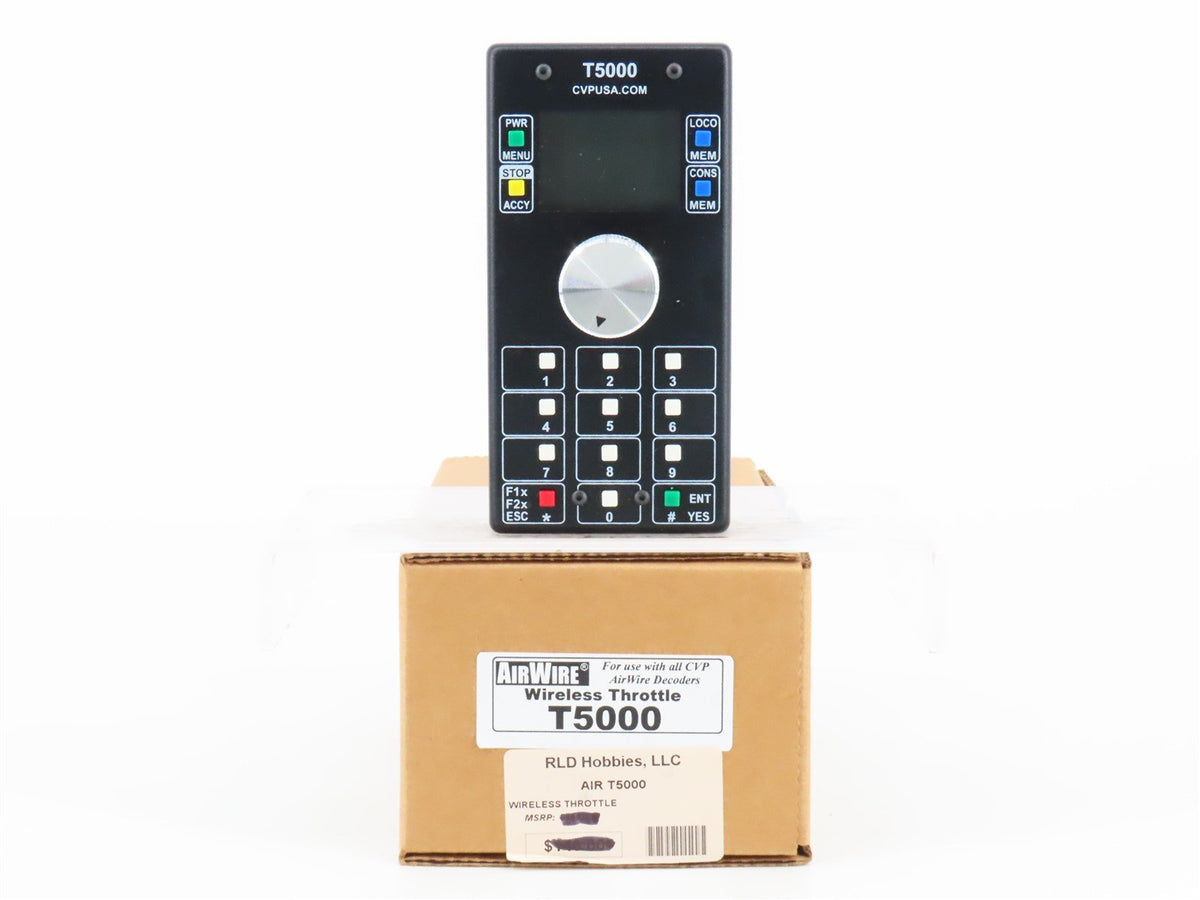 Airwire Wireless Throttle Controller T5000
