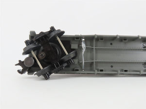 O Gauge 3-Rail MTH Rail King 30-7610 Auto Transport Flat Car #1957 w/ 2 Chevys