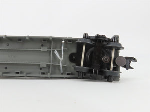 O Gauge 3-Rail MTH Rail King 30-7610 Auto Transport Flat Car #1957 w/ 2 Chevys