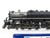 N Scale Athearn ATH22931 NP Northern Pacific 4-6-64 Steam #5148 w/ DCC & Sound