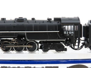 N Scale Athearn ATH22931 NP Northern Pacific 4-6-64 Steam #5148 w/ DCC & Sound