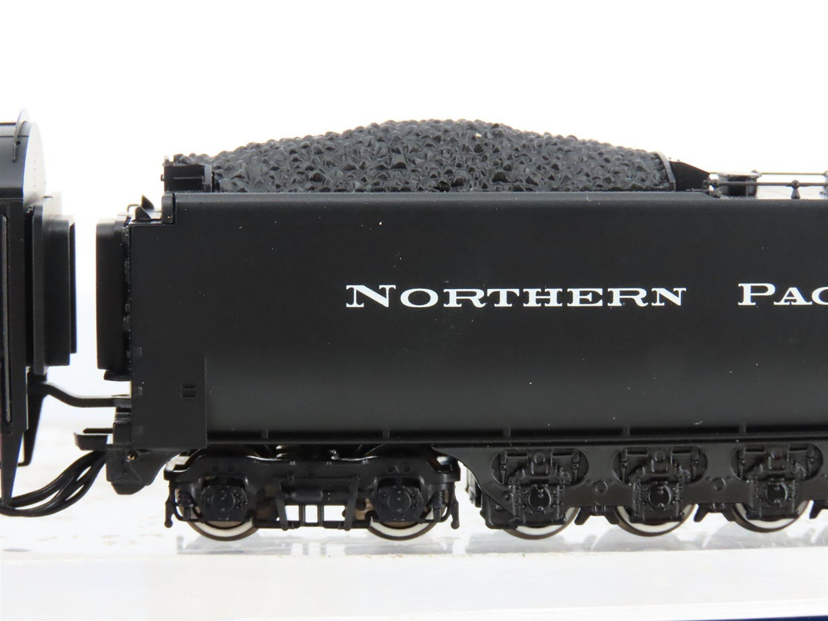 N Scale Athearn ATH22931 NP Northern Pacific 4-6-64 Steam #5148 w/ DCC &amp; Sound