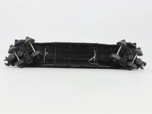O Gauge 3-Rail MTH Rail King 30-7671 Flat Car #1930 w/ 2 Ertl Panel Vans
