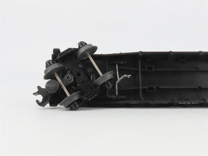 O Gauge 3-Rail MTH Rail King 30-7671 Flat Car #1930 w/ 2 Ertl Panel Vans