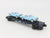 O Gauge 3-Rail MTH Rail King 30-7617 Auto Transport Flat Car #1930 w/ 2 Mustangs