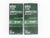 LOT of 2 N Scale KATO 11-212 LED Interior Lighting Kit Ver 2 6-Packs