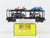 O Gauge 3-Rail MTH Rail King 30-76030 Auto Carrier #1967 w/ 2 VW Bugs