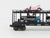 O Gauge 3-Rail MTH Rail King 30-76030 Auto Carrier #1967 w/ 2 VW Bugs