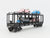 O Gauge 3-Rail MTH Rail King 30-76030 Auto Carrier #1967 w/ 2 VW Bugs