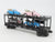 O Gauge 3-Rail MTH Rail King 30-76030 Auto Carrier #1967 w/ 2 VW Bugs