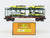 O Gauge 3-Rail MTH Rail King 30-76140 SOU Auto Carrier #908478 w/ 4 Pontiacs
