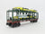 O Gauge 3-Rail MTH Rail King 30-76140 SOU Auto Carrier #908478 w/ 4 Pontiacs