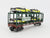 O Gauge 3-Rail MTH Rail King 30-76140 SOU Auto Carrier #908478 w/ 4 Pontiacs