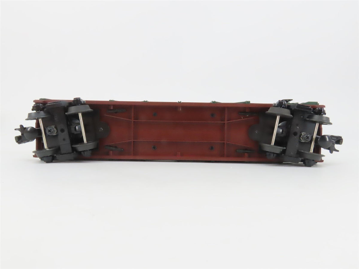 O Gauge 3-Rail MTH Rail King 30-76140 SOU Auto Carrier #908478 w/ 4 Pontiacs