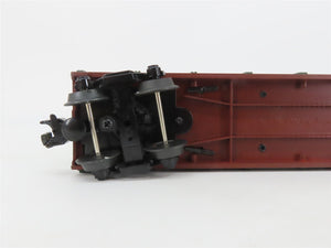 O Gauge 3-Rail MTH Rail King 30-76140 SOU Auto Carrier #908478 w/ 4 Pontiacs