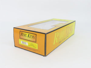 O Gauge 3-Rail MTH Rail King 30-76140 SOU Auto Carrier #908478 w/ 4 Pontiacs