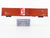 N Scale Trainworx 2907-17 UP MP Union Pacific 86' Auto Parts Box Car 271653