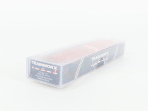 N Scale Trainworx 2907-17 UP MP Union Pacific 86' Auto Parts Box Car 271653