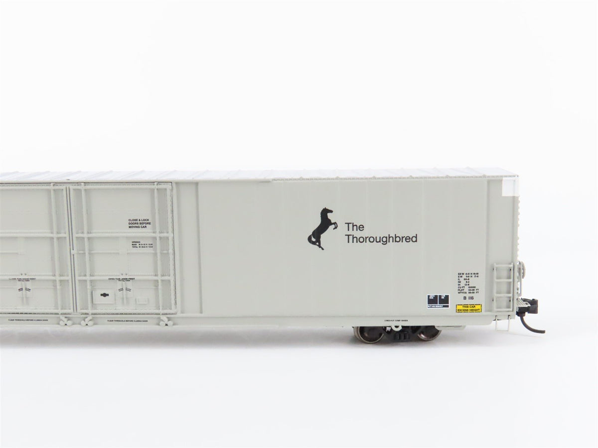 N Scale Trainworx 2913-06 NS Norfolk Southern 86&#39; Auto Parts Box Car 487323