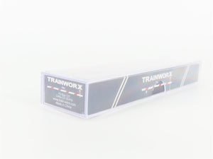 N Scale Trainworx 2913-06 NS Norfolk Southern 86' Auto Parts Box Car 487323